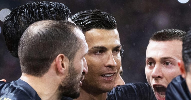 Već je obavio poziv: Ronaldo Juventusu dovodi veliko pojačanje